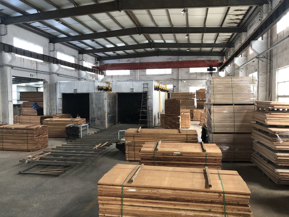 木材炭化設(shè)備